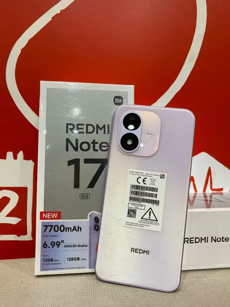 Redmi Note 17 Terbaru promo pot 300k