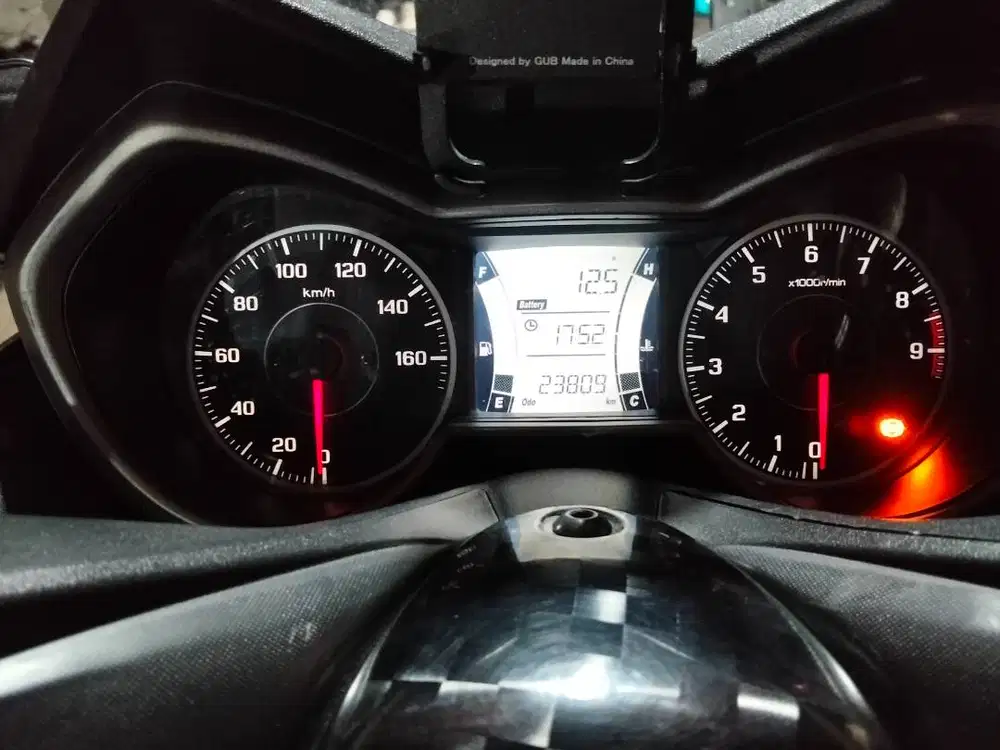 YAMAH X-MAX OLD 2019