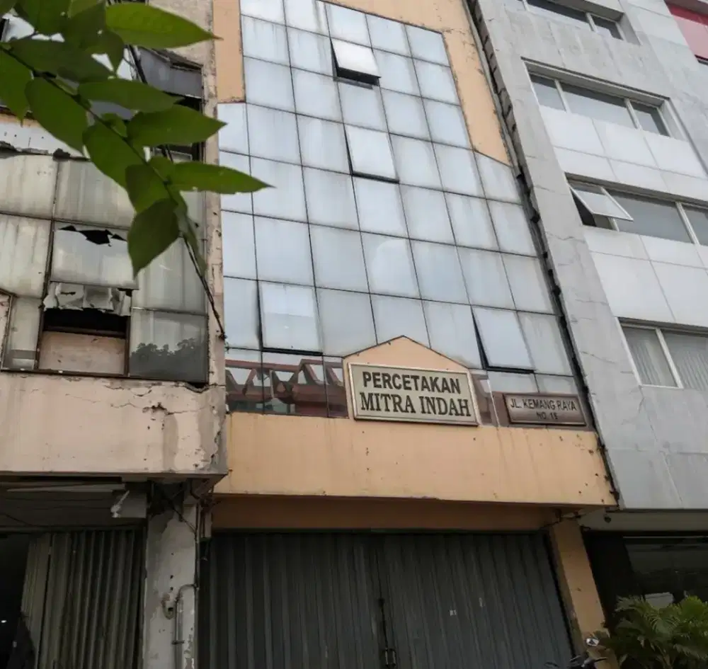 TAWAR AJA Ruko Kelapa Gading Timur Jakarta Utara