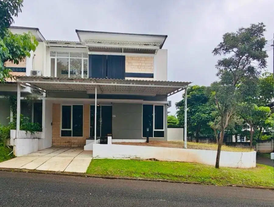 Dijual Cepat Rumah mewah bonus 5 AC di citraland bsb mijen