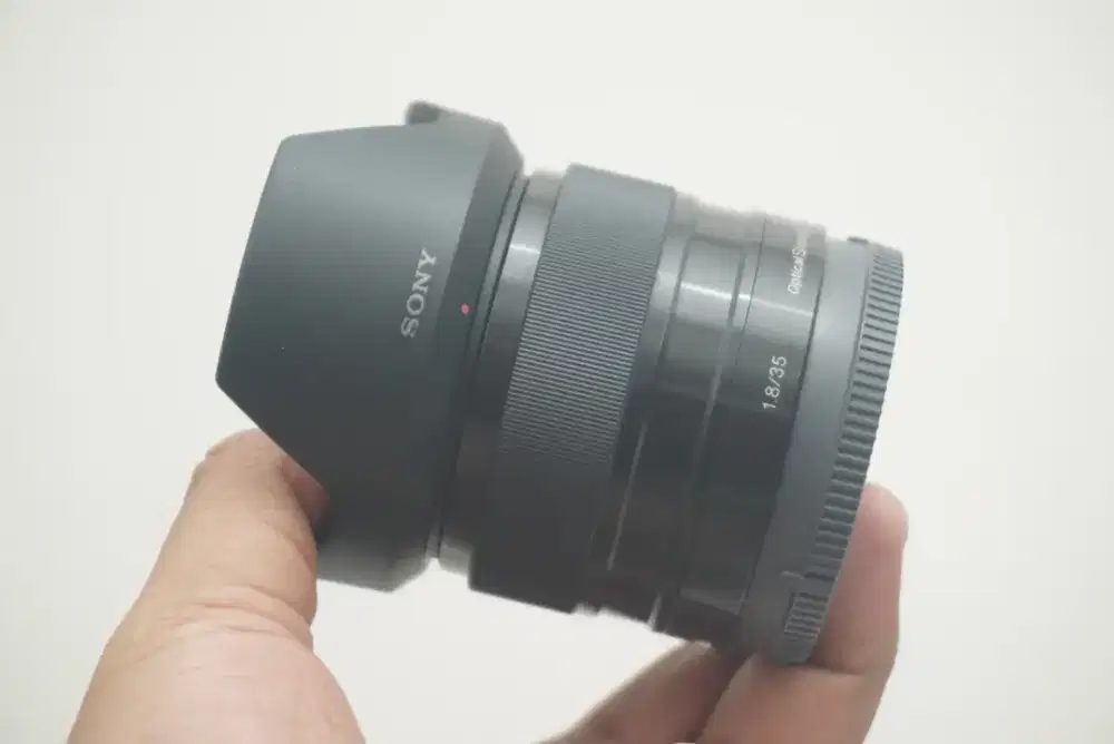 SONY 35mm F1.8 OSS E-Mount LENSA FIX SEL 35 mm F/1.8 Mirrorless