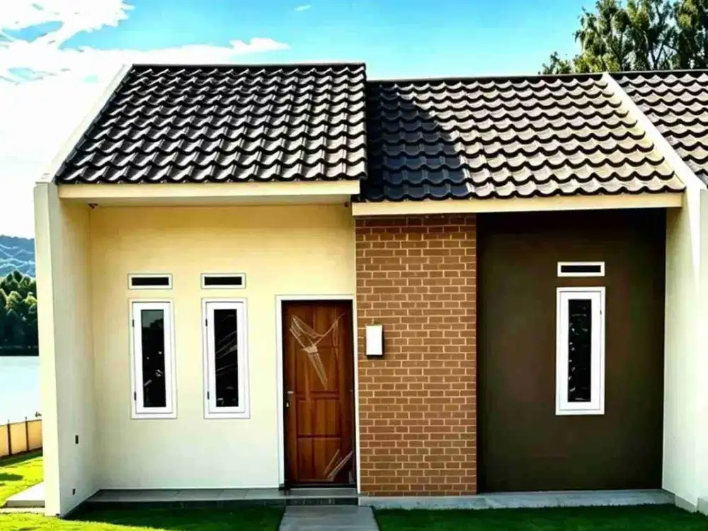 rumah subsidi di samping kampus uin 2 serang