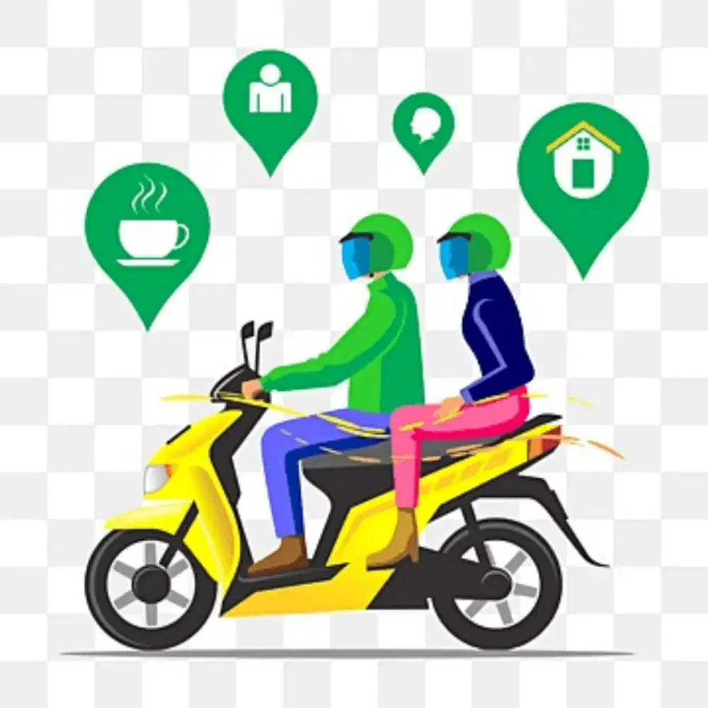 Jasa Antar jemput