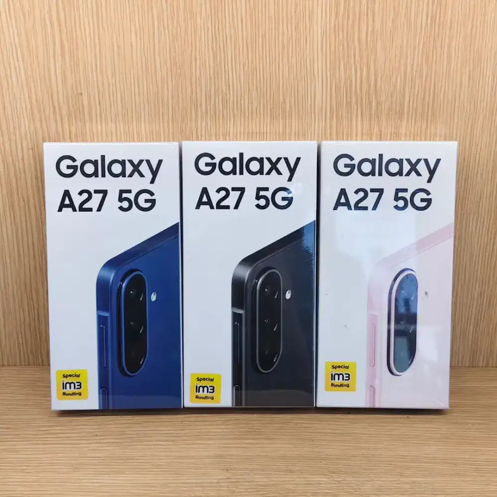 Samsung Galaxy A27 5G 8+8/256 Resmi