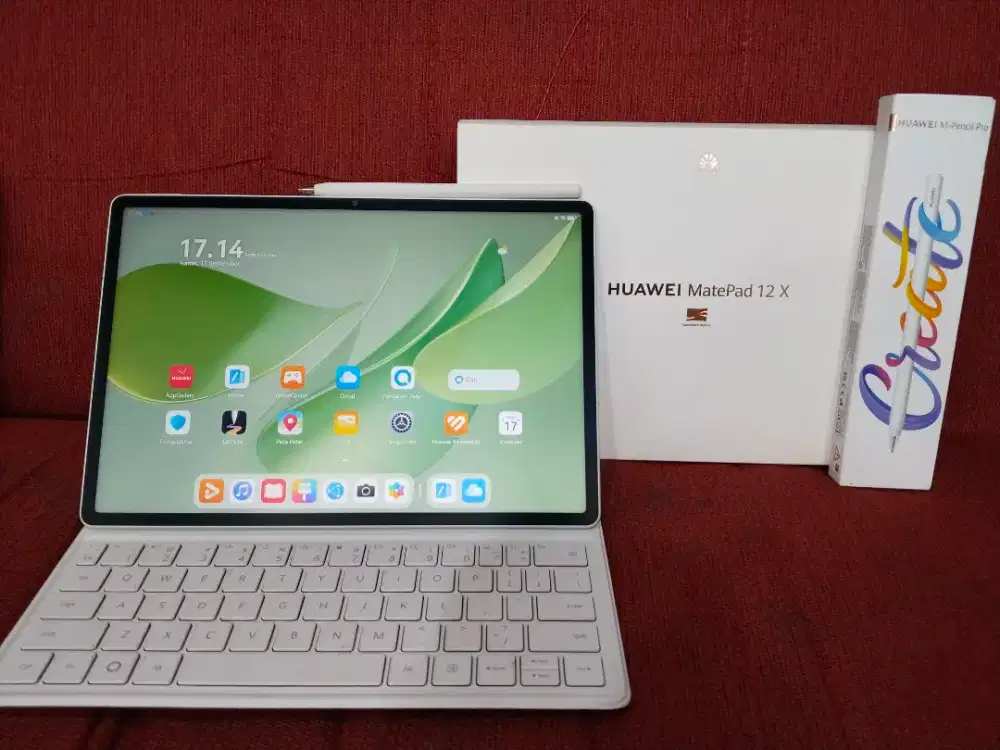 Huawei matepad 12x 12/256GB like new