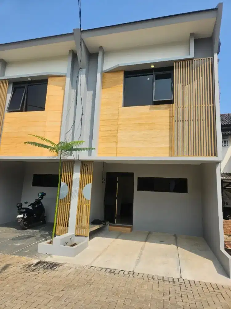 RumahTerbaik di Kelapa dua Depok KPR Murah