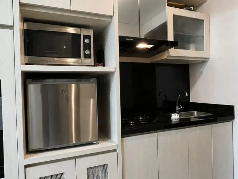 GRATIS IPL Selamanya Apartemen Transpark Bintaro Studio Furnish