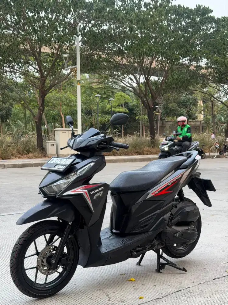 Honda Vario 125 2016 Km Low 41 pajak 09.2027