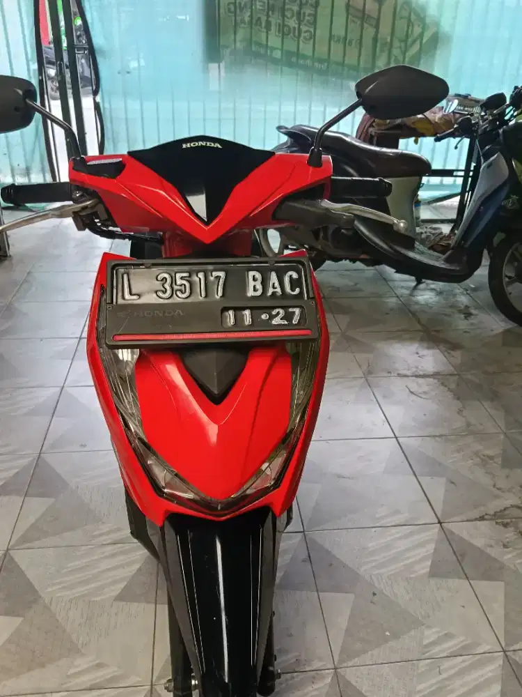Jual Honda Beat Tahun 2022