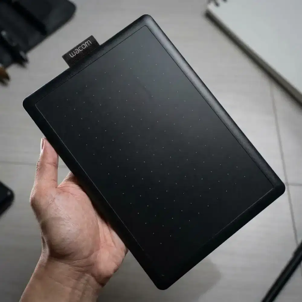 Wacom one pen tablet