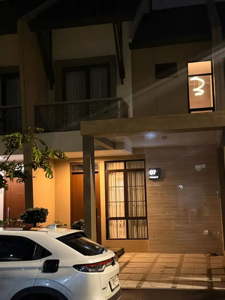 Rumah Podomoro Buah Batu Bandung