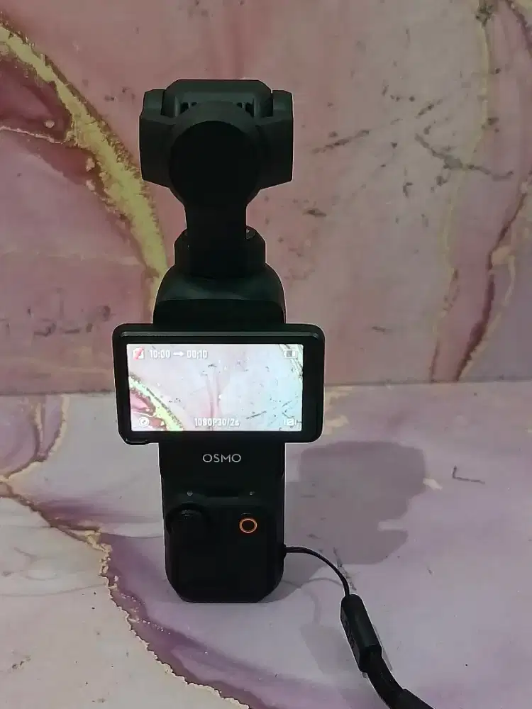 Kamera dji osmo pocket 3