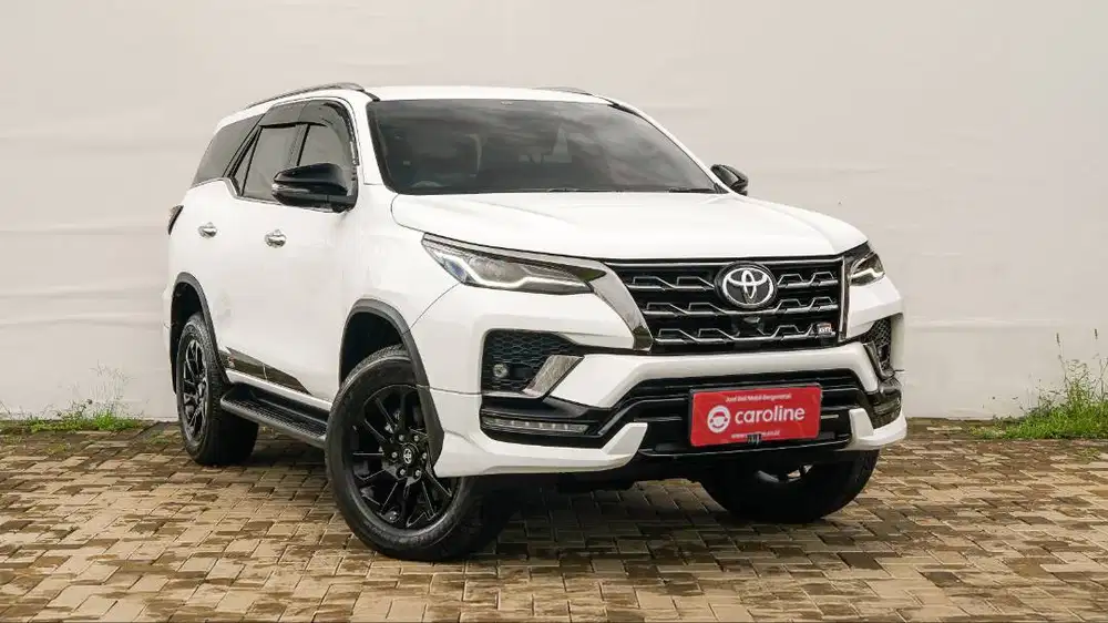 Toyota Fortuner VRZ GR 2.8 AT	2024 - FREE TOWING - GARANSI 1 TAHUN
