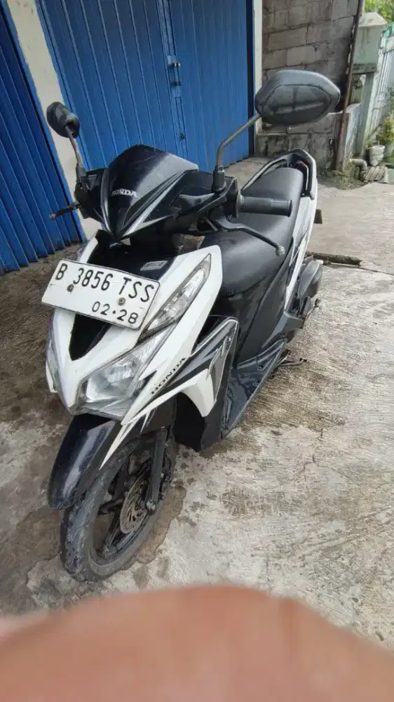 Vario 125 kzr 2013