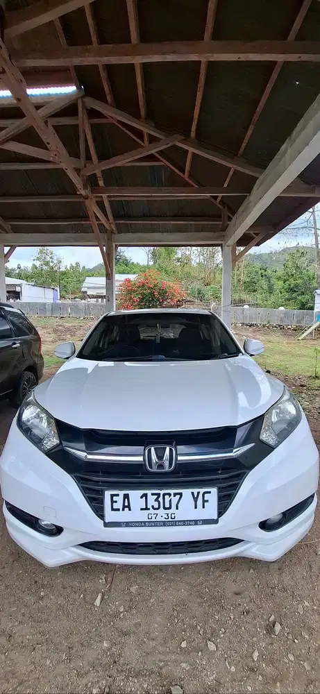 Dijual mobil HRV pemakain pribadi hanya antar jemput anak sekolah