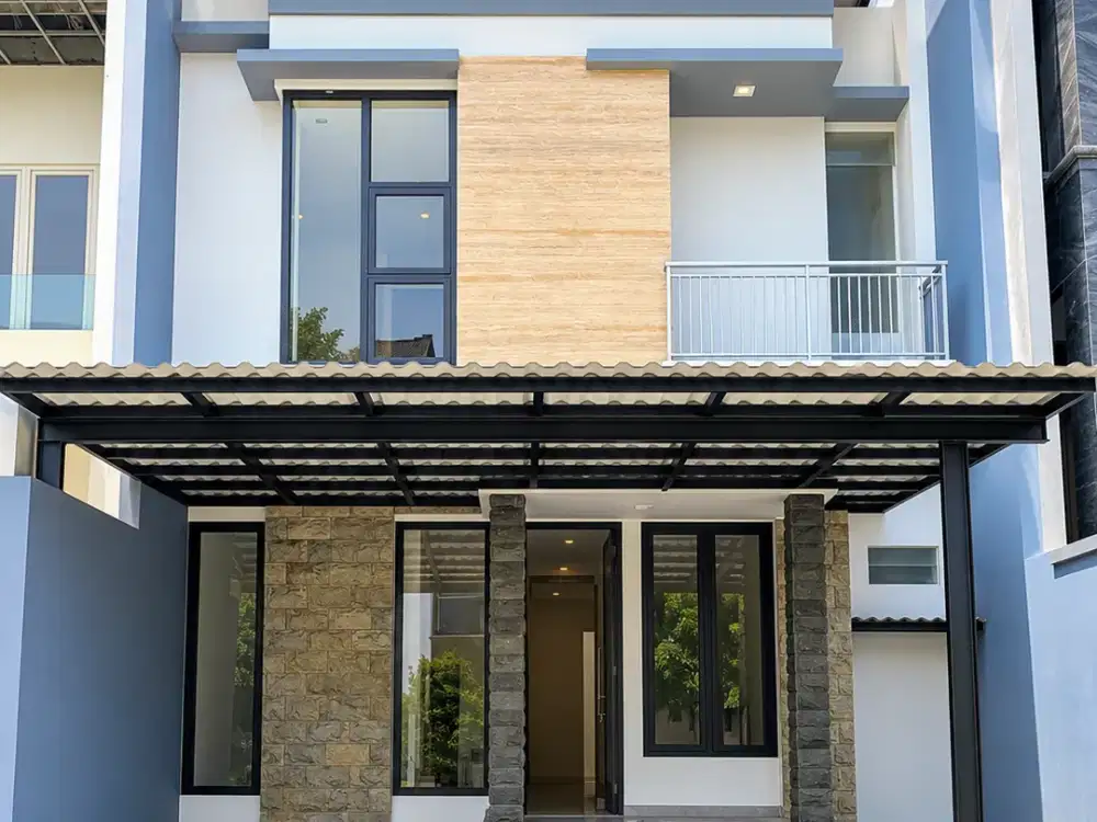 DIJUAL RUMAH DI IMPERIAL BEACH, PAKUWON CITY