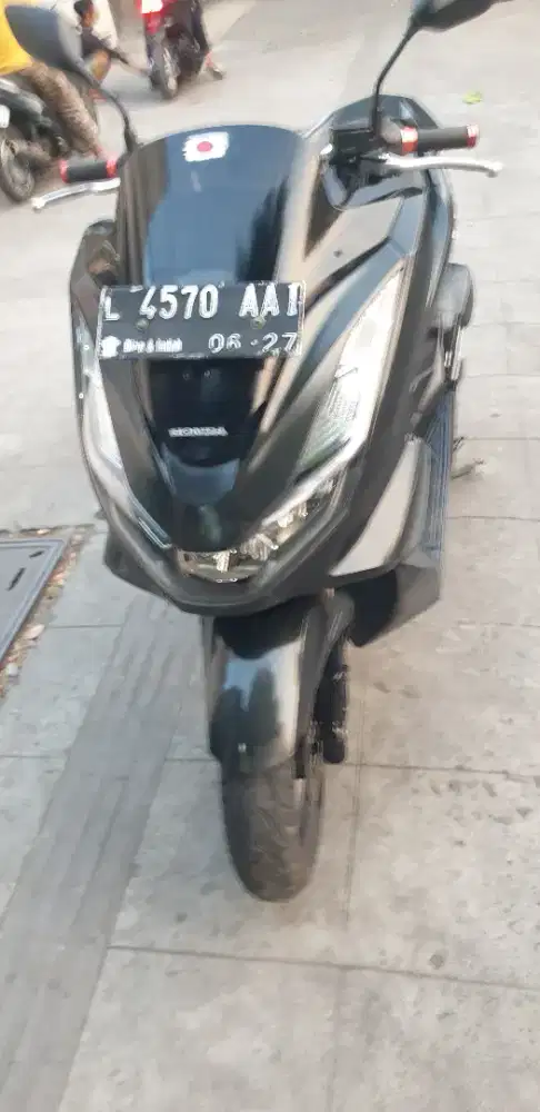 PCX 160 th 2022 mulys pjk baru