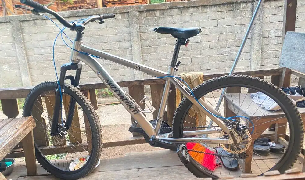 Sepeda mtb ukuran 26
