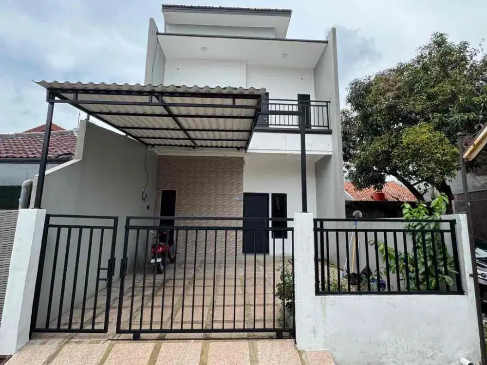 Dijual Segera Rumah Tinggal Perumnas 1 dekat Grand Mall Bekasi