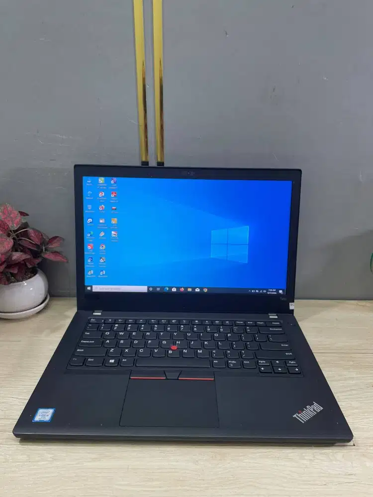 LENOVO THINKPAD T480 Core i5-8350U RAM 8GB 14inch N-ETM