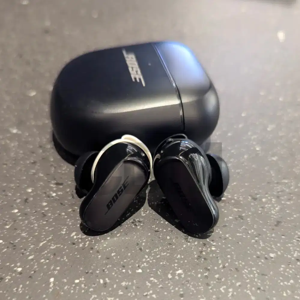 Bose Quite Comfort Ultra Gen 2 Black (Unit Only)