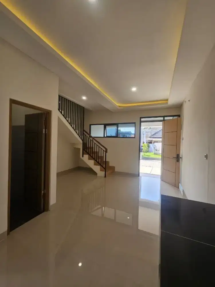 Rumah KPR Syariah Kelapa dua
