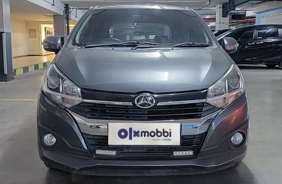 TDP 7, JT Daihatsu Ayla 1.2 R Bensin-AT Abu 2020