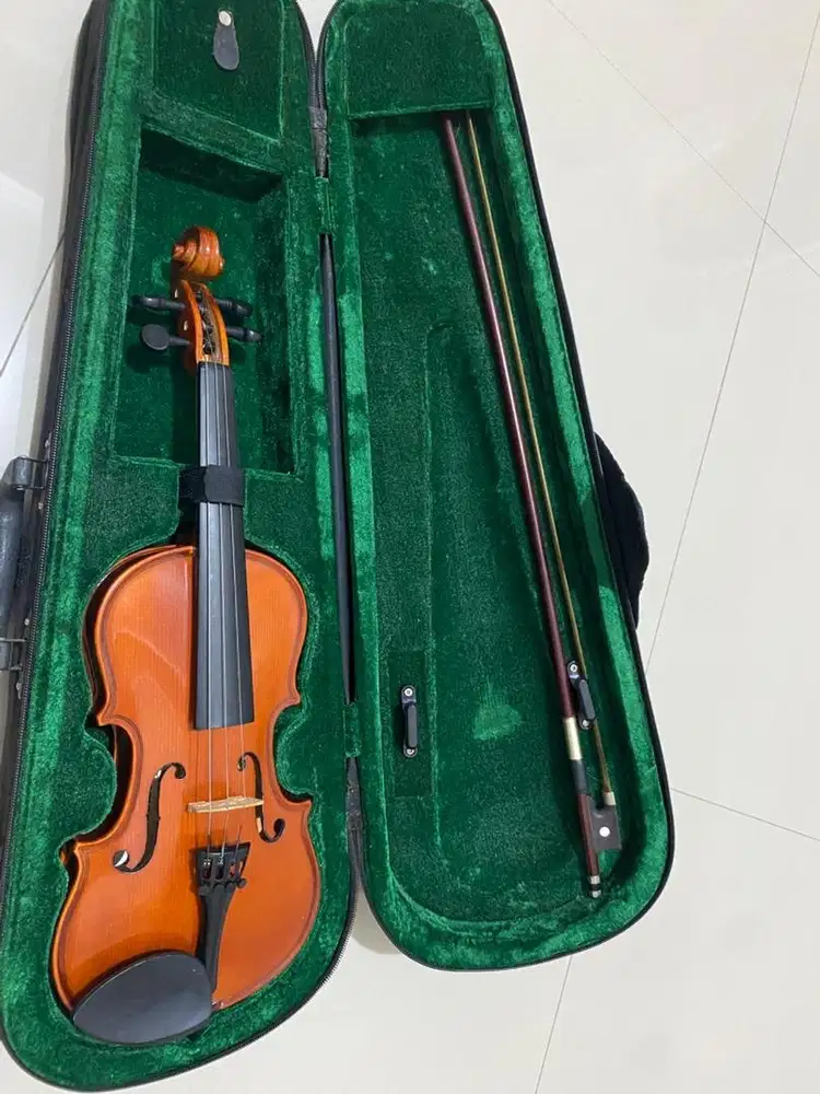Violin/Biola Cremona SV-50