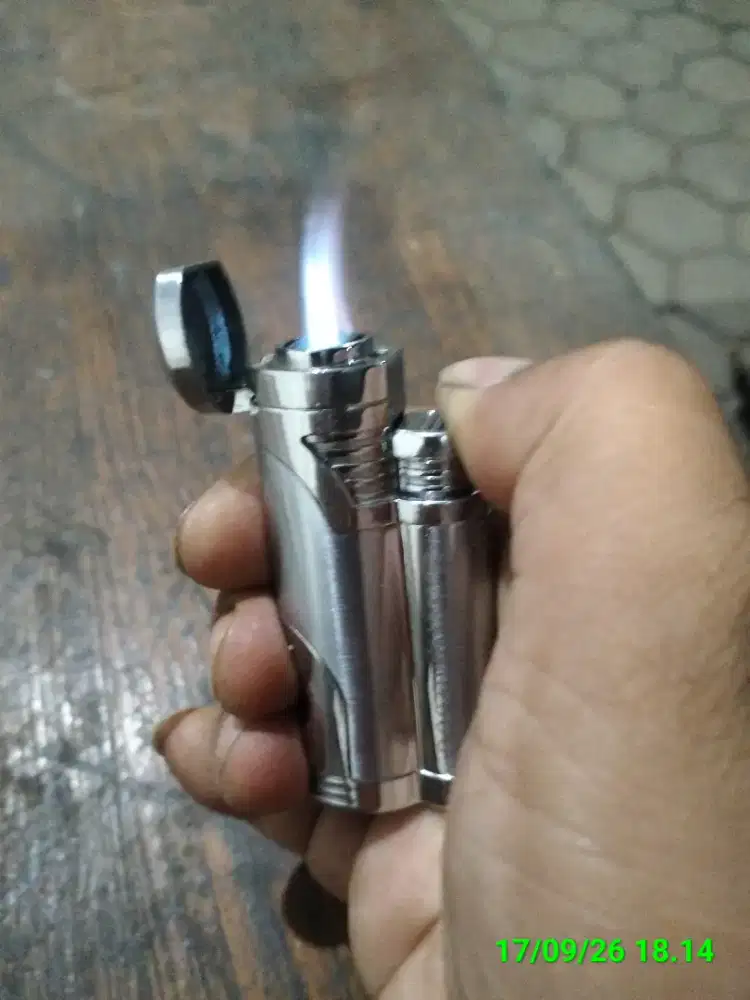 Korek gas dos hermanos