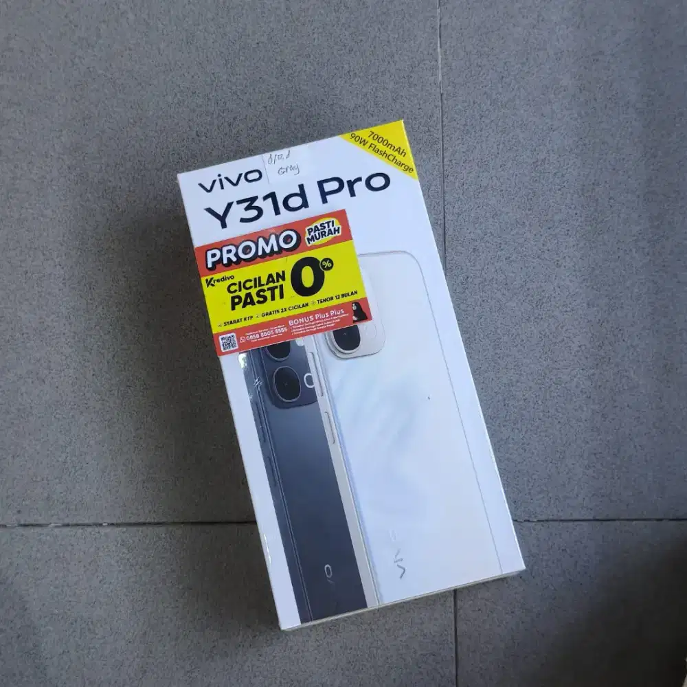 Vivo Y31d, HP ekonomis yang prestisius