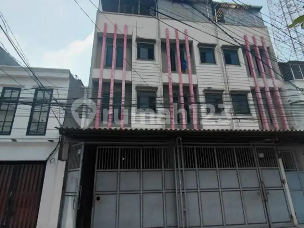 Dijual Cepat Ruko Hoki Jelambar Indraloka Bebas Banjir Cocok untuk Usaha