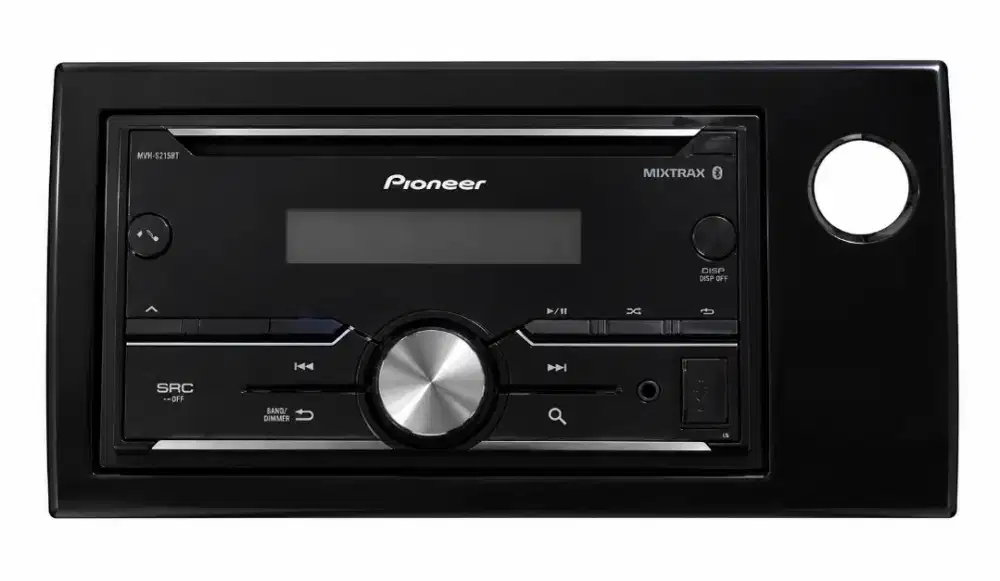 Pioneer FH-S505BT Head Unit 2 DIN Bluetooth Original – Bekas