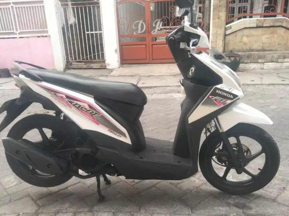Beat lengkap normal
