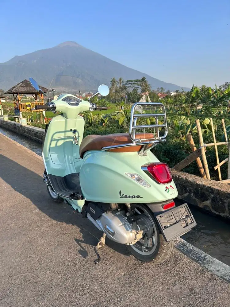 Dijual vespa primavera 2022