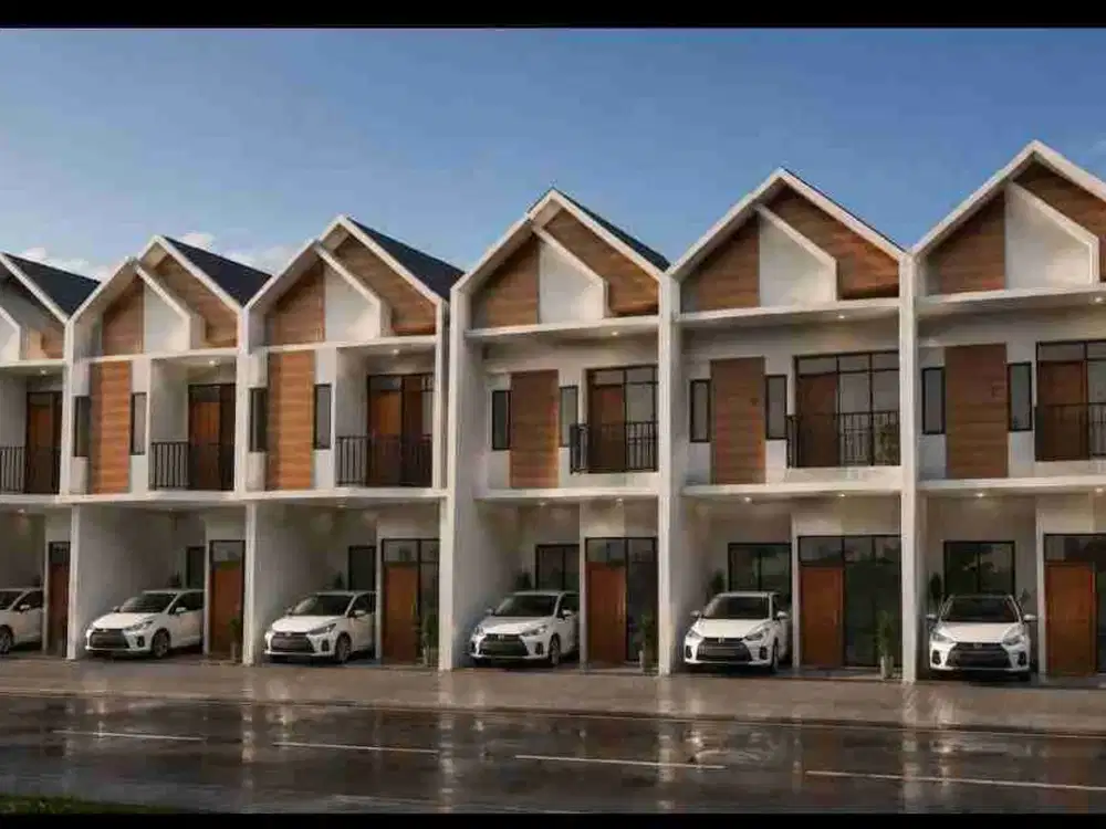 Rumah Baru Cluster di Bintara , Legalitas SHM