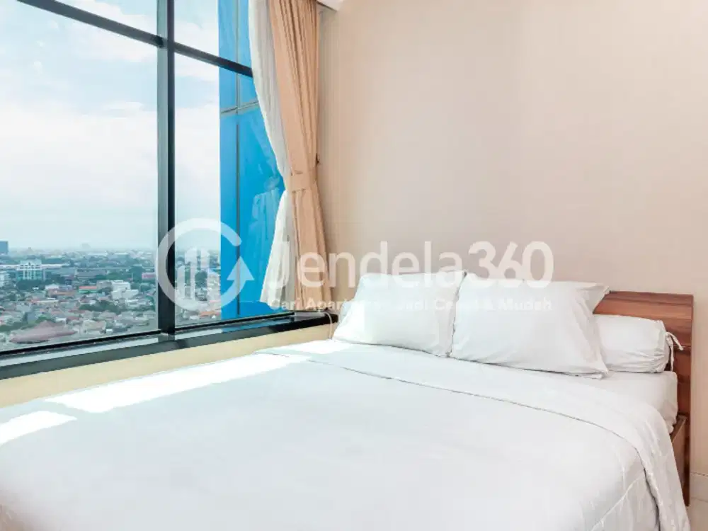 Disewakan Apartemen Hamptons Park tipe 2BR Full Furnished | HTPC119