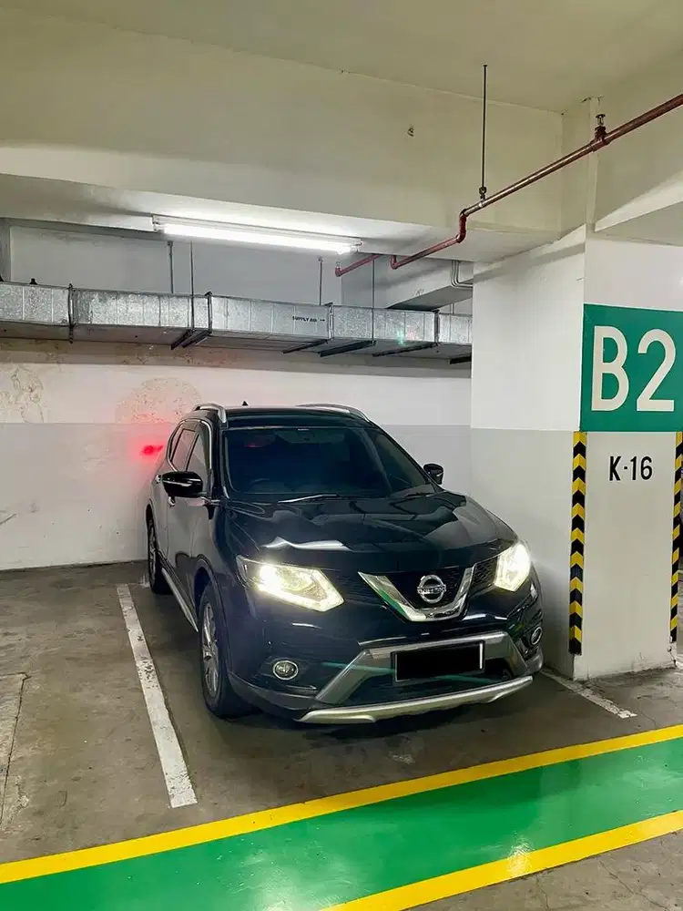 Nissan xtrail 2.5 xtremer 2015 limited edition