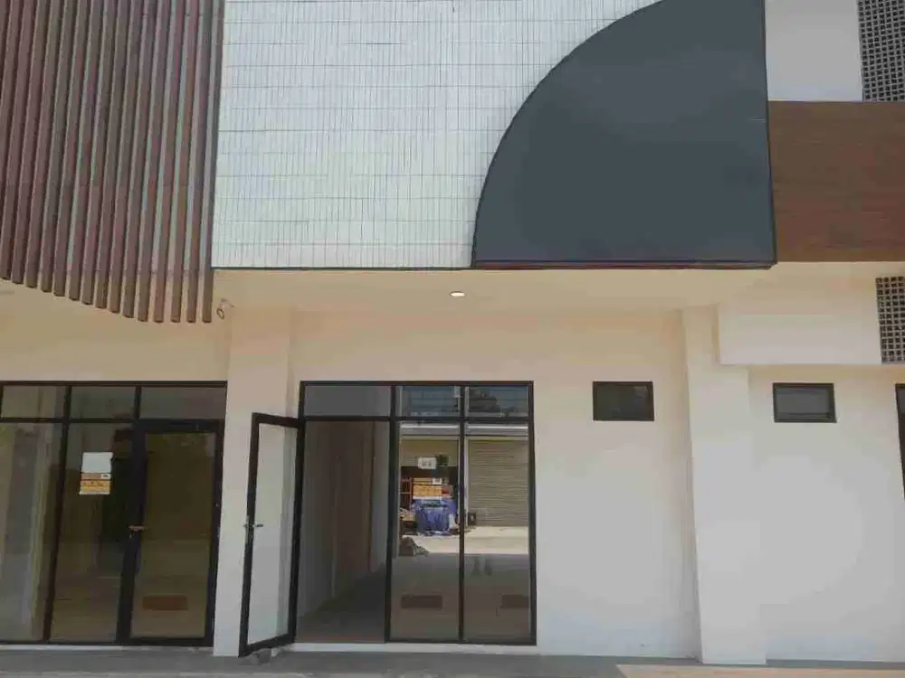 DISEWAKAN RUKO BIZPARK MULTIGUNA