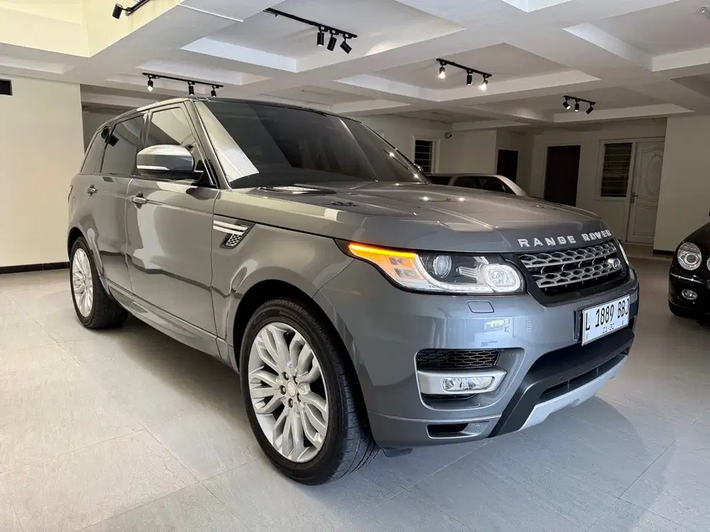 RANGE ROVER SPORT AUTOBIOGRAPHY 2014 RANGE ROVER SPORT 2014 3.0SC L494