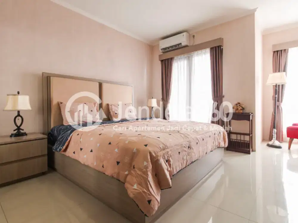 Disewakan Apartemen Tamansari Semanggi tipe Studio Full Furnished | TSSA117