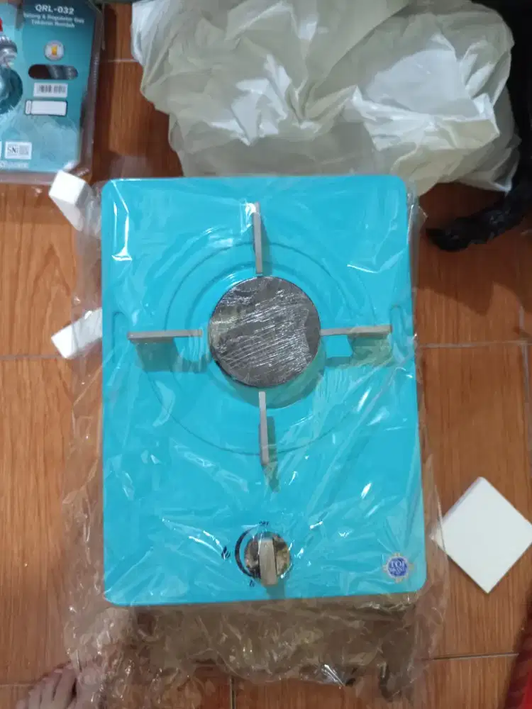 Kompor 1 tungku Quantum Nova Series QLE 1-1