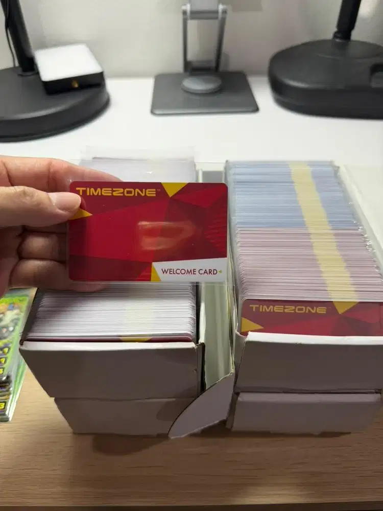 Power Card Timezone