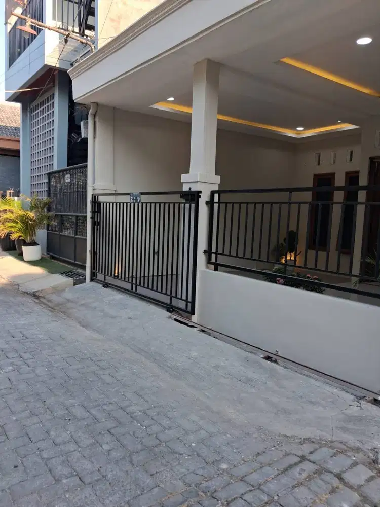Rumah  baru  di jual cepat  di dolong pedurungan  semarang