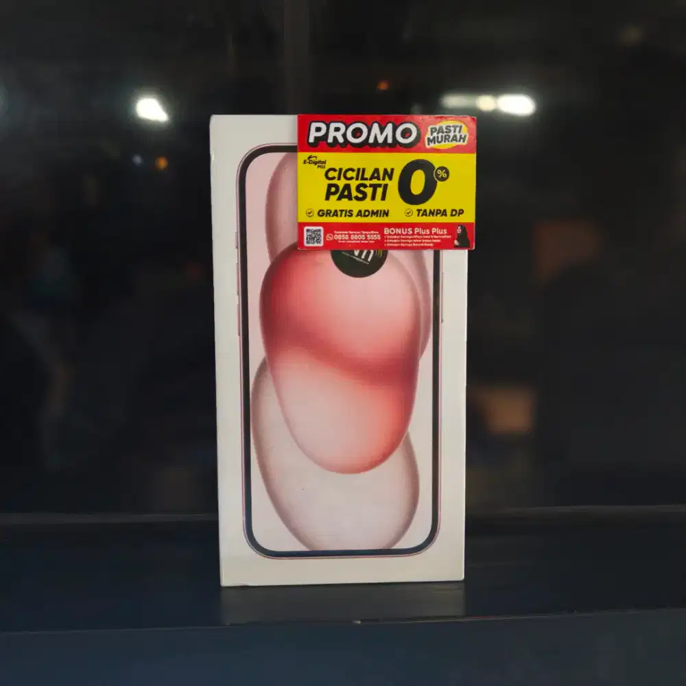 iPhone 15 ready stock