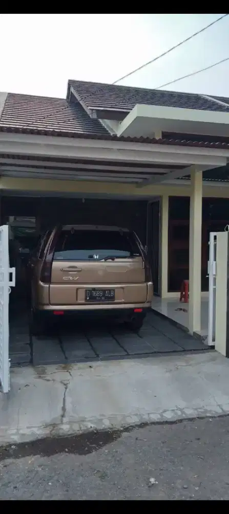 Disewakan Rumah Kinagara Regency Ciganitri Bojongsoang Buah Batu