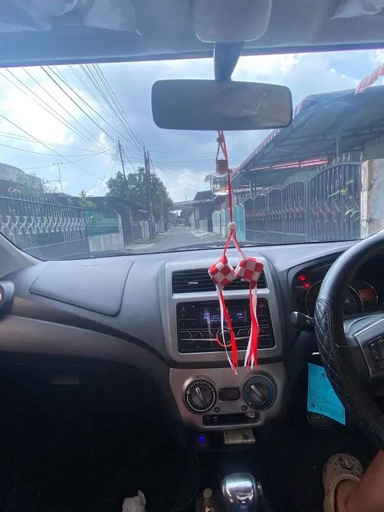 Toyota Agya 2019 Bensin