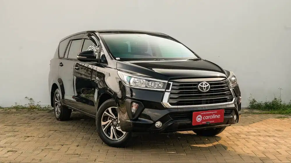 Toyota Innova G 2.0 AT 2021 - GARANSI 1 TAHUN - FREE TOWING