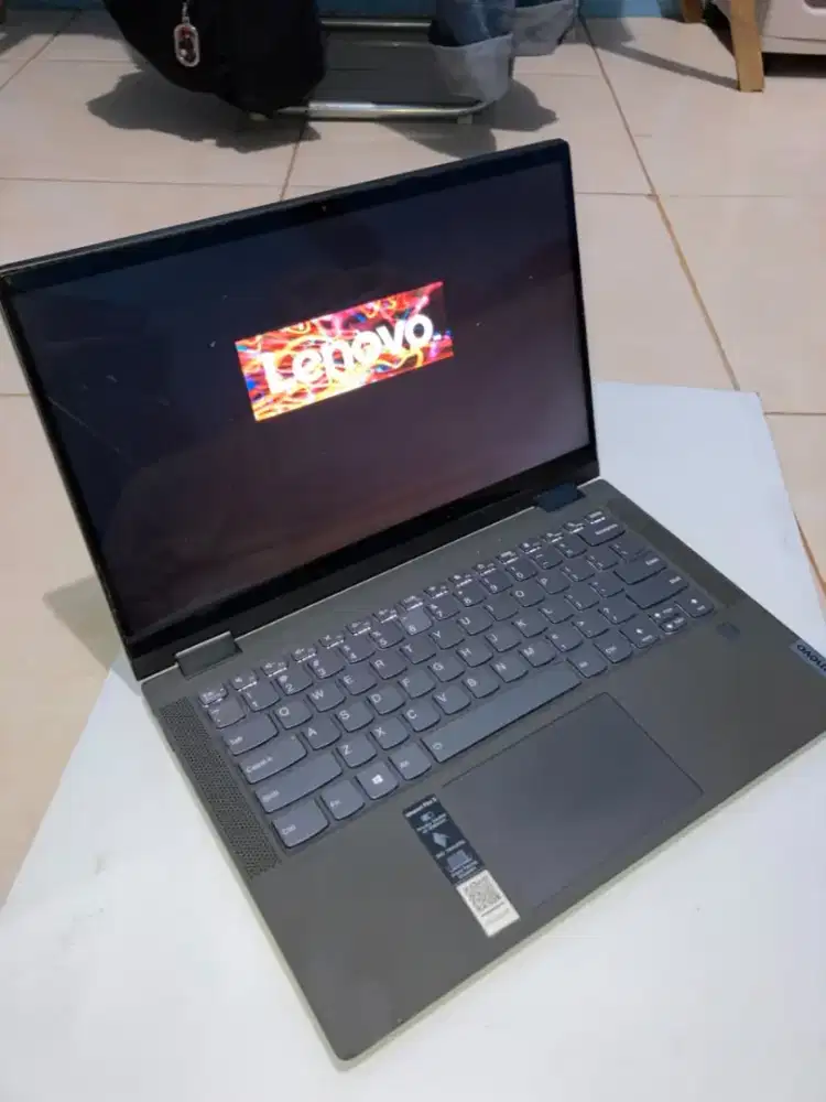 LENOVO IDEAPAD FLEX 5 INTEL I5 GPU INTEL IRIS