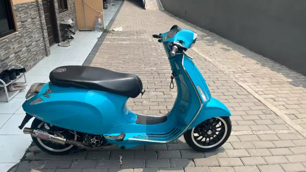 Vespa Sprint Iget ABS 2023
