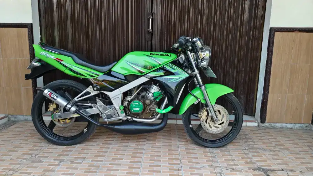 Ninja Asli SS 2011